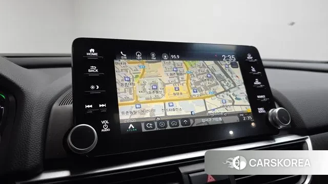 Honda Accord 10th Generation 2019 Серый из Кореи, фото 6