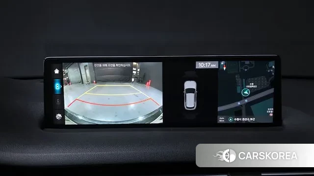 Genesis GV70 2021 Синий из Кореи, фото 6