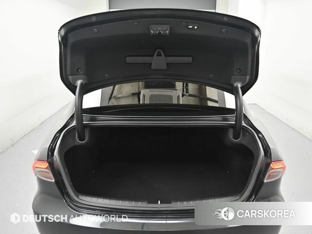 Hyundai The New Grandeur IG 2020 Черный из Кореи, фото 6