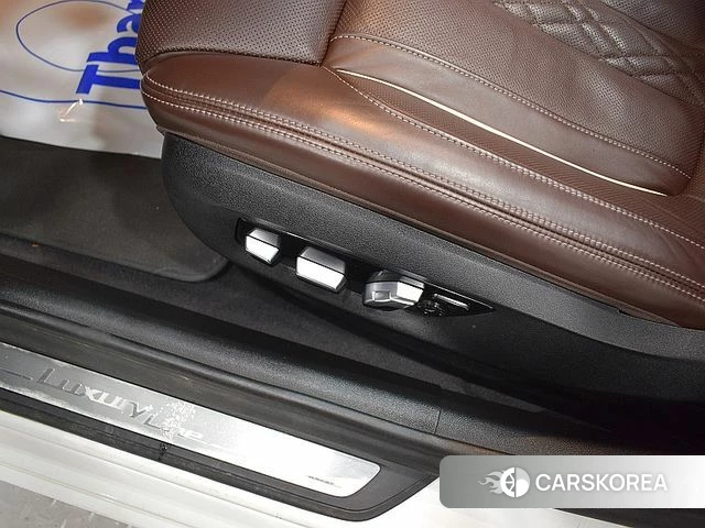 BMW 5 Series (G30) 2022 Белый из Кореи, фото 6