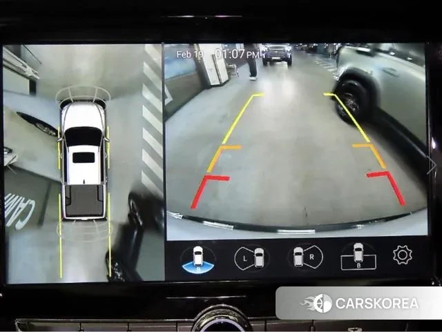 Ssangyong Rexton Sports 2020 Белый из Кореи, фото 6