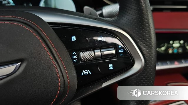 Genesis GV70 2021 Белый из Кореи, фото 6