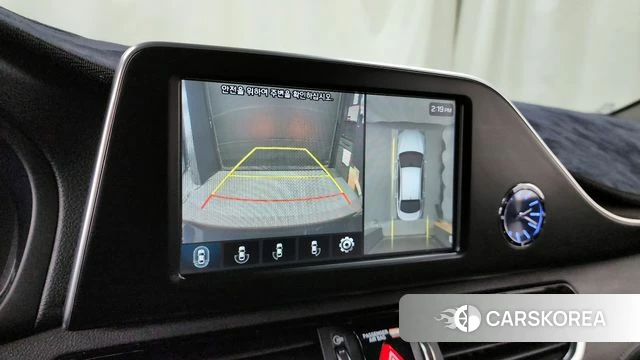 Hyundai Grandeur IG 2018 Черный из Кореи, фото 6
