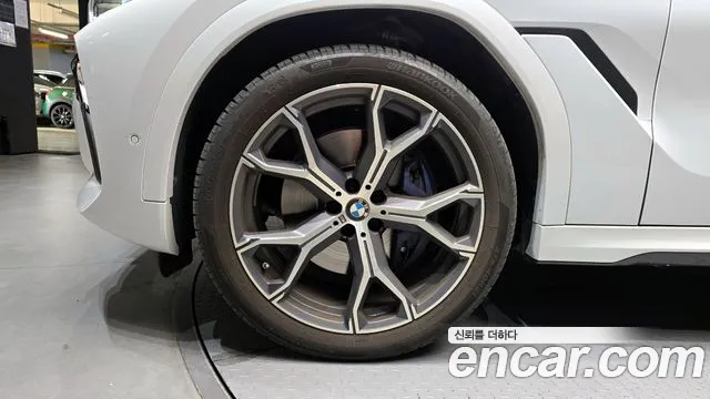 BMW X6 (G06) id 2666871 из Кореи 6