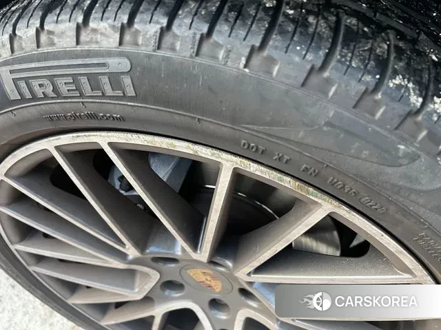 Porsche Cayenne (PO536) 2020 Белый из Кореи, фото 6