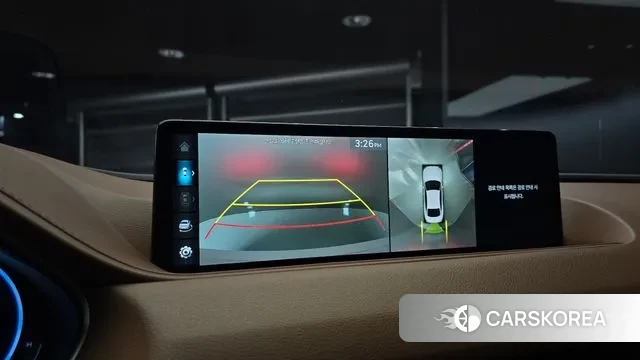 Genesis G80 (RG3) 2022 Белый из Кореи, фото 6