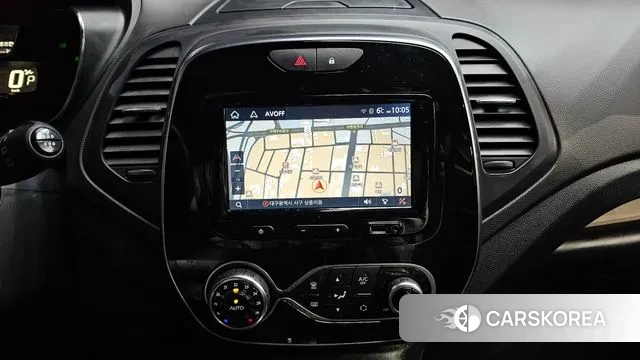 Renault Korea (Samsung) New QM3 2018 Белый из Кореи, фото 6