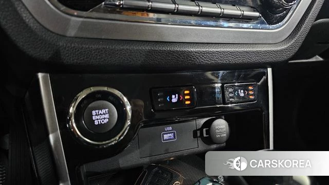 Ssangyong Beautiful Korando 2021 Серый из Кореи, фото 6