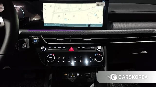 Hyundai Sonata D Edge (DN8) 2025 Белый из Кореи, фото 6