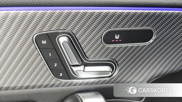 Mercedes-Benz A-Class W177 2025 Черный из Кореи, фото 6