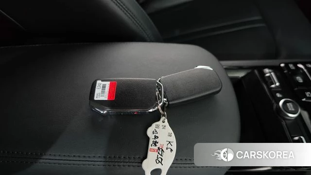 Kia K5 3rd generation 2022 Черный из Кореи, фото 6