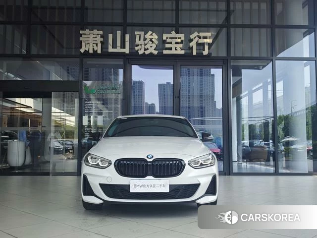 BMW 1 series 2023 Белый из Китая, фото 6