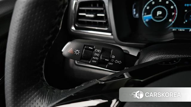 Ssangyong Berry New Tivoli 2021 Синий из Кореи, фото 6