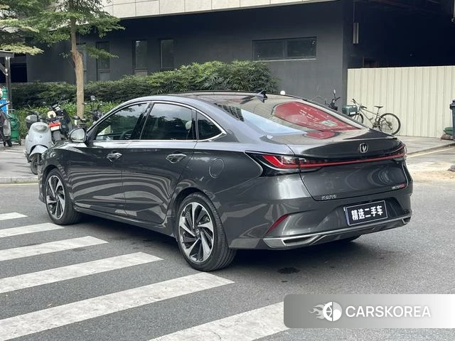 Chang'an Ruicheng PLUS 2023 Темно-серый из Китая, фото 6