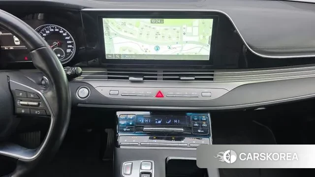 Hyundai The New Grandeur IG 2020 Белый из Кореи, фото 6