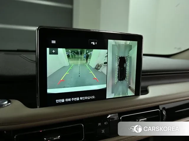 Lincoln Aviator 2nd generation 2020 Белый из Кореи, фото 6