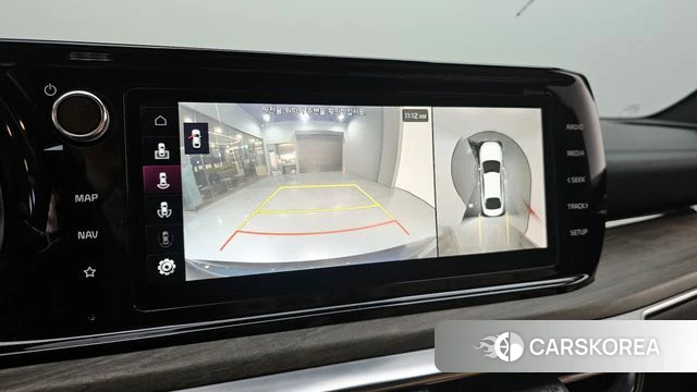 Kia K5 Hybrid 3rd Generation 2023 Синий из Кореи, фото 6