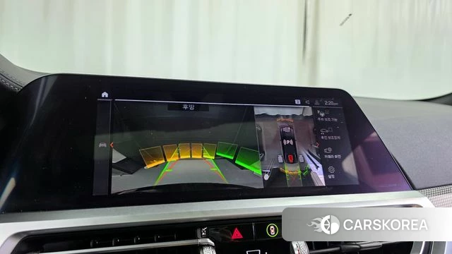 BMW 3 Series (G20) 2020 Черный из Кореи, фото 6