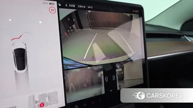 Tesla Model 3 2022 Белый из Кореи, фото 6