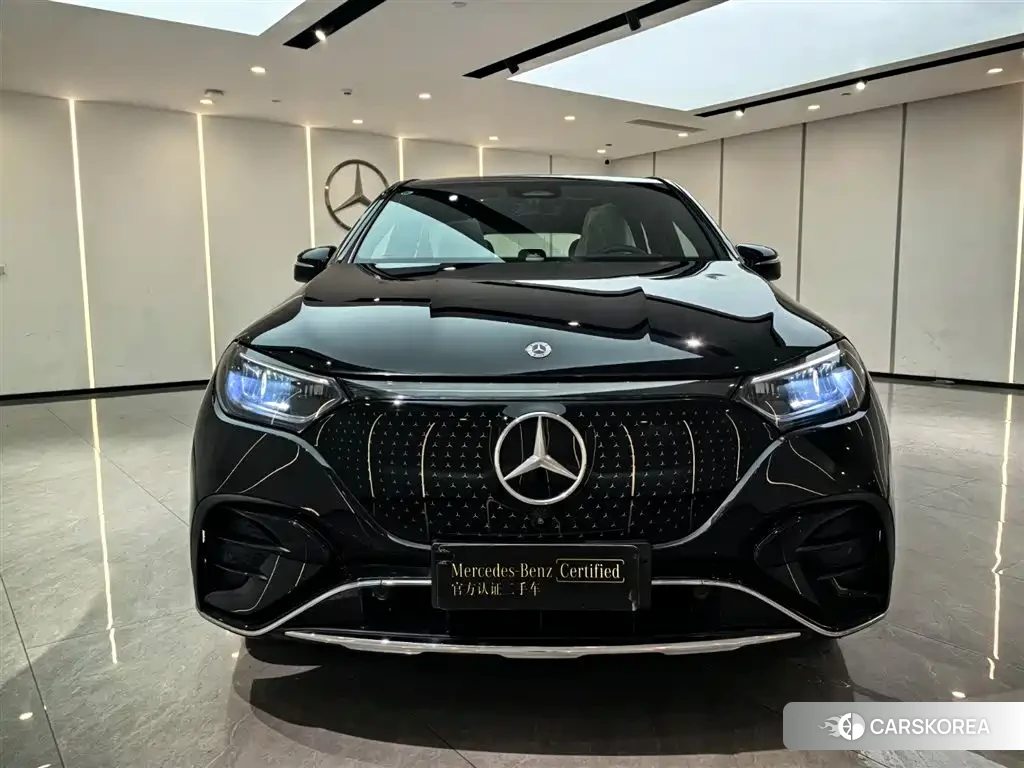 Mercedes-Benz EQE 2025 Черный из Китая, фото 6