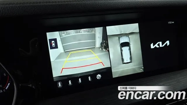 Kia Mohave Master 2023 Черный из Кореи, фото 6