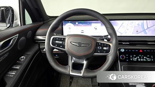 Genesis GV80 Coupe 2024 Светло-серебряный цвет из Кореи, фото 6