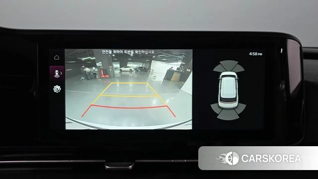 Kia Carnival 4th generation 2021 Белый из Кореи, фото 6