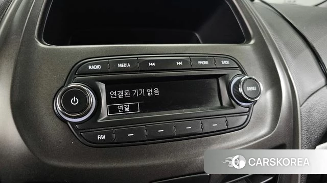 Chevrolet (GM Daewoo) The New Spark 2021 Серый из Кореи, фото 6