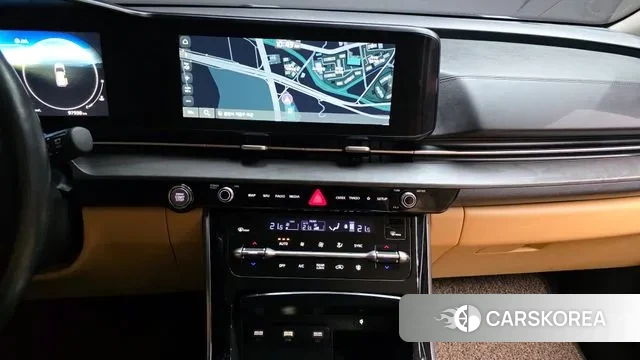 Kia Carnival 4th generation 2021 Черный из Кореи, фото 6