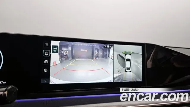 Hyundai Grandeur Hybrid (GN7) id 2632957 из Кореи 6