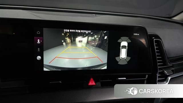 Kia Sportage 5th Generation 2021 Белый из Кореи, фото 6