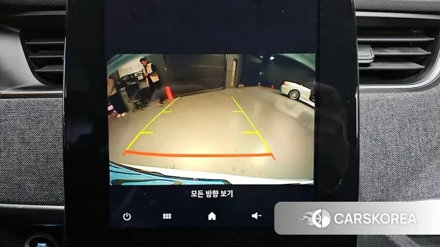 Renault Korea (Samsung) Joe 2021 Белый из Кореи, фото 6