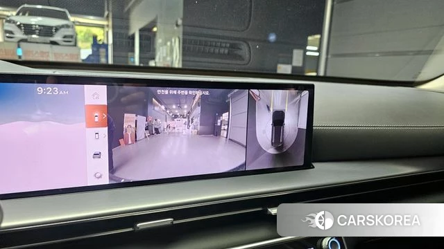 Genesis GV80 2024 Черный из Кореи, фото 6