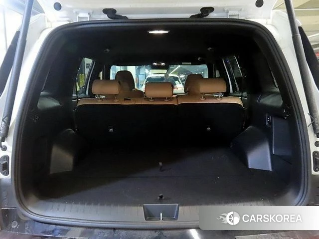 Hyundai Santa Fe (MX5) 2024 Белый из Кореи, фото 6