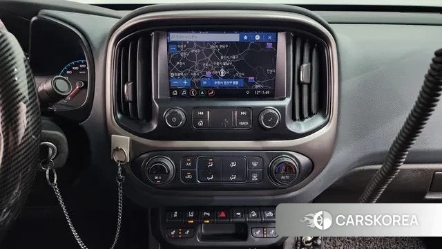 Chevrolet (GM Daewoo) Real New Colorado 2021 Розовый из Кореи, фото 6