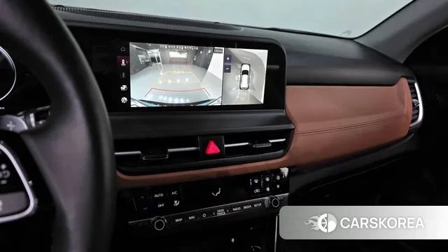 Kia The New Seltos 2025 Синий нефрит из Кореи, фото 6