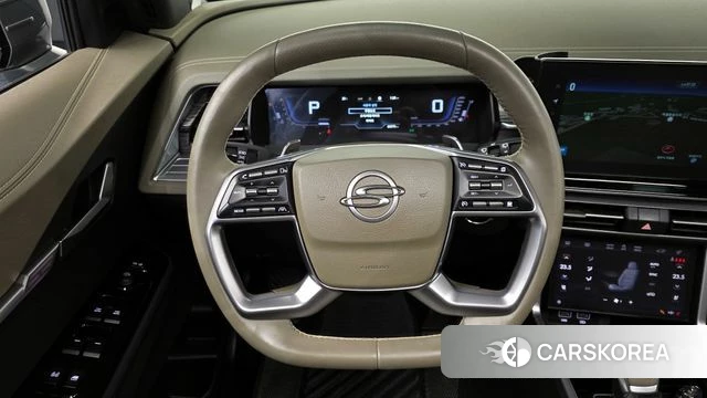 Ssangyong Torres 2022 Зеленый из Кореи, фото 6