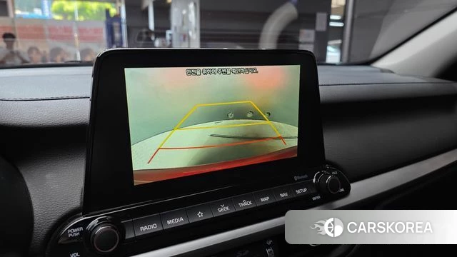 Kia Come New K3 2019 Красный из Кореи, фото 6