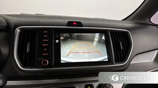 Kia The New Ray 2022 Белый из Кореи, фото 6