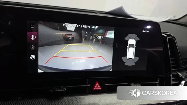 Kia Sportage 5th Generation Hybrid 2022 Белый из Кореи, фото 6