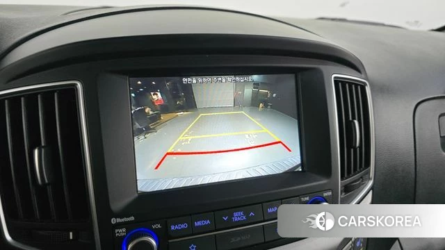 Hyundai The New Grand Starex 2019 Черный из Кореи, фото 6