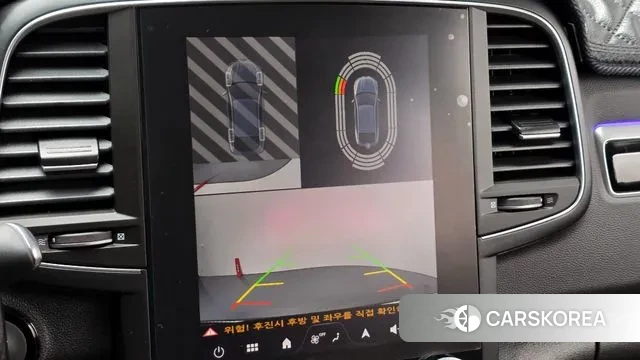 Renault Korea (Samsung) The New QM6 2024 Черный из Кореи, фото 6