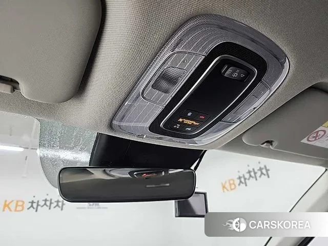 Hyundai Avante (CN7) 2021 Черный из Кореи, фото 6