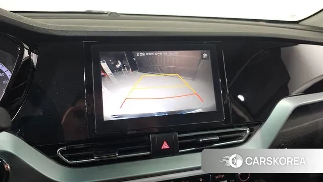 Kia The New Niro 2021 Черный из Кореи, фото 6