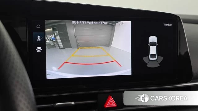 Hyundai Avante (CN7) 2021 Белый из Кореи, фото 6