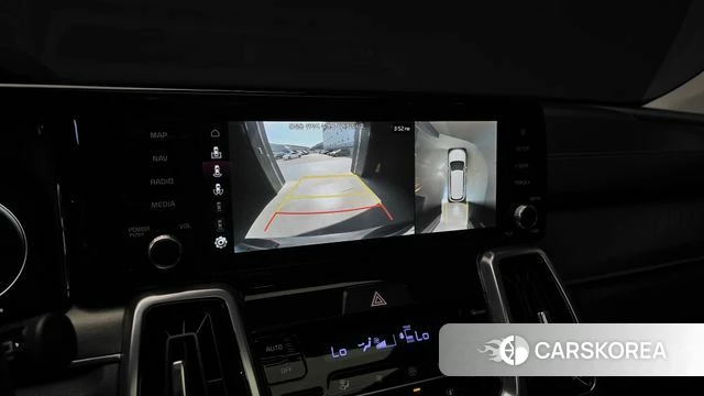 Kia Sorento 4th Generation 2023 Серый из Кореи, фото 6