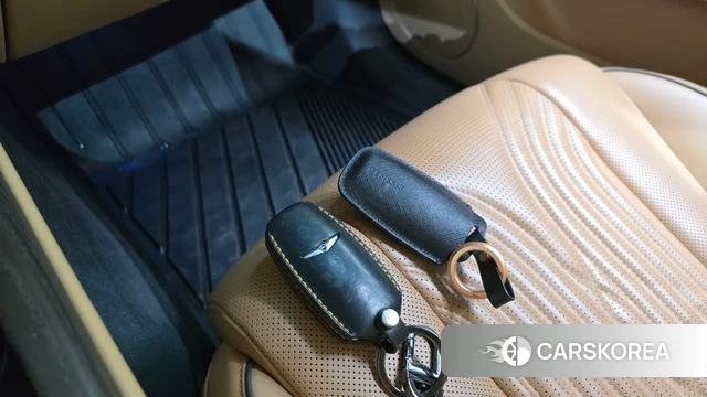 Genesis G80 (RG3) 2020 Серый из Кореи, фото 6