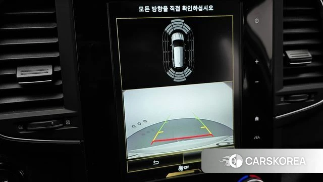 Renault Korea (Samsung) The New QM6 2022 Белый из Кореи, фото 6