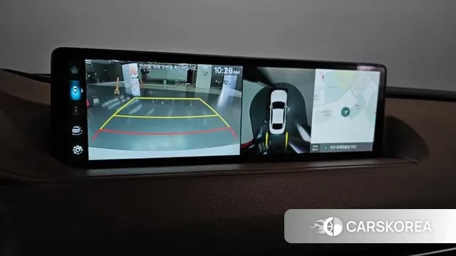 Genesis G80 (RG3) 2023 Белый из Кореи, фото 6