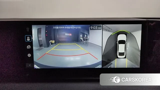 Hyundai Grandeur Hybrid (GN7) 2023 Серый из Кореи, фото 6